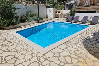 Image de Appartement de luxe 4 étoiles avec piscine privée et vue sur la campagne et la mer