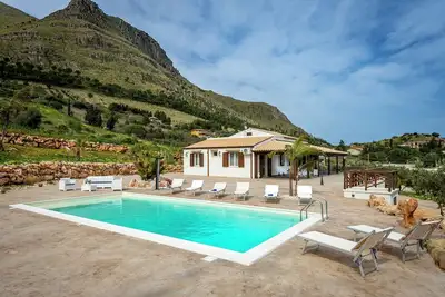 Image de Magnifique maison de vacances près de la plage