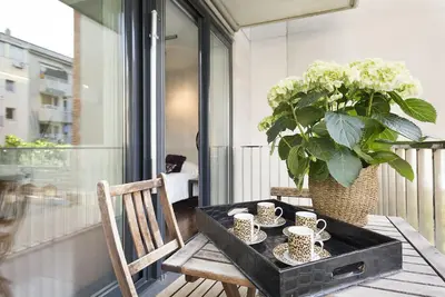 Image de My Space Barcelona : 16 appartements au centre de Barcelone
