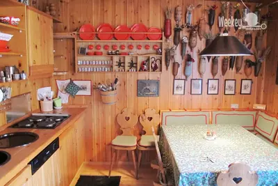 Confortable appartement pour 7 personnes à 400 mètres des pistes de ski de Sella Ronda