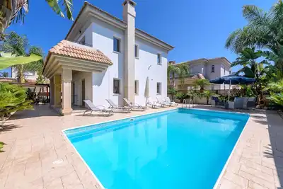 Image de Villa Alex - Charming Kapparis Getaway