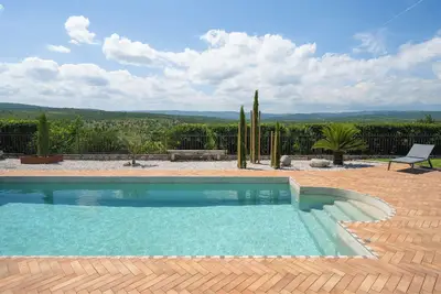 Image de Villa Sunset On Elevated Position With Wonderful Views, sea 6 km away