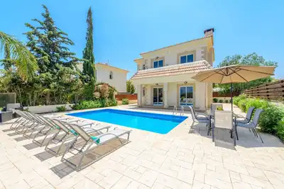 Image de Villa Irina - Charming Kapparis Getaway