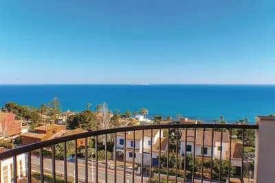 Image de Lever du soleil en regardant Tabarca