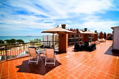 Image de Tecavi - Penthouse avec Vue sur la Mer