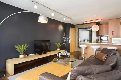 Image de Mon espace Barcelone Apart. près de Quiron pour jusqu'à 20 personnes