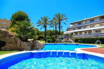 Image de S Tramuntana - Rez-de-chaussée avec Jardin - Salou Villa