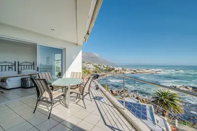 Image de Camps Bay Terrace Penthouse