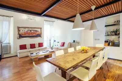 Image de Rome centre historique, appartement de caractère pour 6