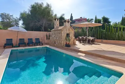 Image de Bellavista - avec piscine privée