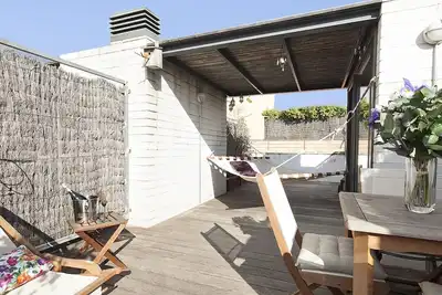 Image de Mon espace Barcelone Apart. pour 46 personnes dans 7 appartements au centre