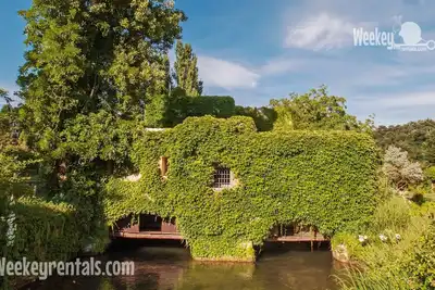 Image de Magnifique villa sur le lac de Bolsena avec piscine et grand jardin