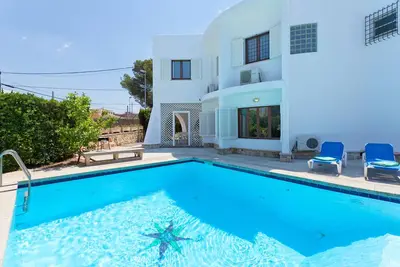 Image de Villa Son Verà d'Alt - avec piscine privée
