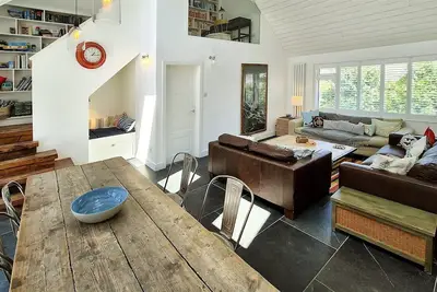 Image de Driftwood - 4 Bed | Short Walk to Beach