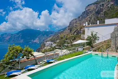 Image de Villa Imperati - Splendide villa avec vue mer