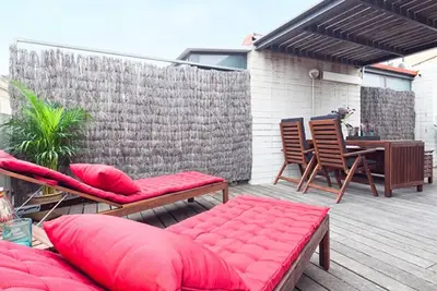 Image de My Space Barcelona 5 appartements Ă Barcelone pour 30 personnes