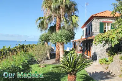 Image de Cliff-top location, tranquil | Stonecliff Cottage