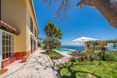 Image de Funchal Character Villa, Seaview | Quinta Alegria