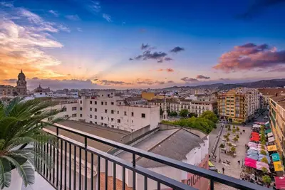 Image de Mercedes - Location de vacances à Malaga