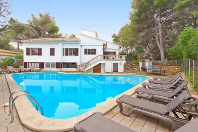 Image de Villa Ribera de Son Veri - avec piscine privée