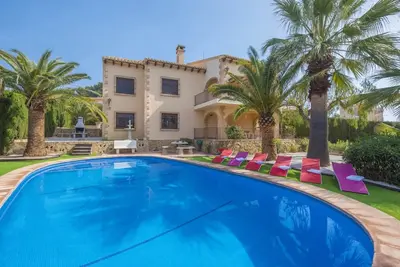 Image de Villa Fustera - PlusHolidays