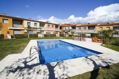 Image de Maison Olivers - Piscine Commune, plage à 300m