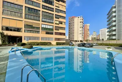 Albaida Park Blueline R014