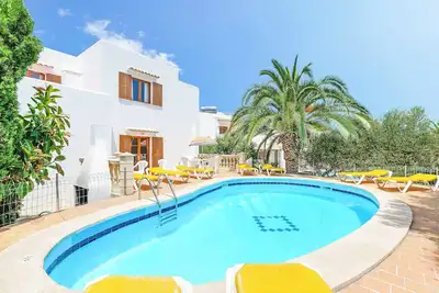 Image de Casa Sebastiana - Villa Six Chambres, pour 12 personnes