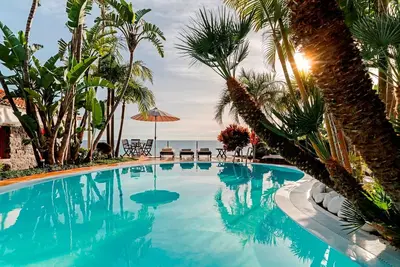 Image de Secluded Villa In Tropical Garden | Villa Mar I