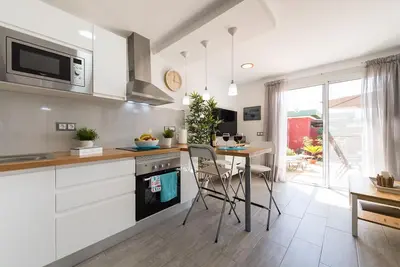 Image de Belle très agréable Bungalow à Maspalomas, dans un quartier très calme
