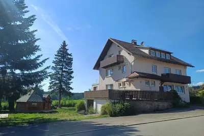 Image de Maison de vacances pour familles et groupes.