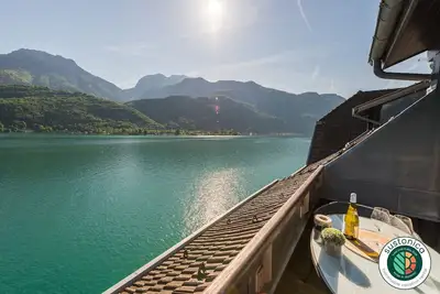 Image de Les Libellules - Loft surplombant le lac