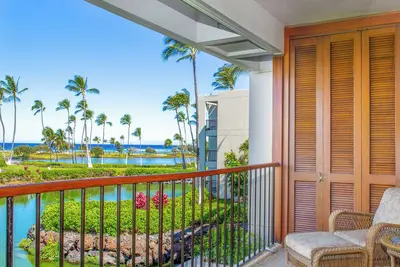 Image de Confortable, 2 chambres au deuxième étage avec vue sur l'océan