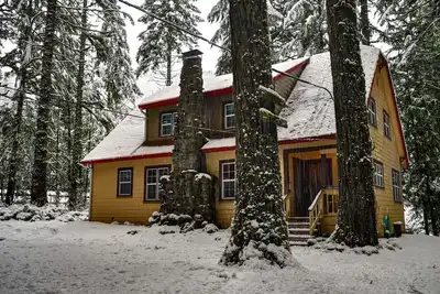 Image de Rockin Rhody Retreat-Hot Tub - près de la rivière ZigZag