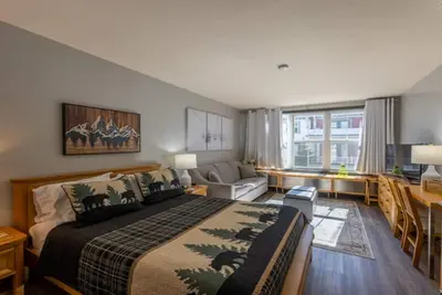 Image de ★ Station d'expédition ����� Platine ★ Village Central ★ Ski-in Ski-out ★ Raquettes �� neige ★