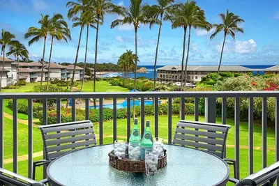 Image de Poipu Sands Belle vue sur l'océan * Poipu Sands 123 *