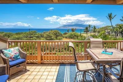 Image de Maui Kamaole # G-210, vue panoramique sur l'océan, plan très grand, pour 6 personnes