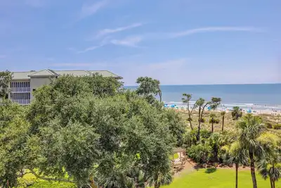 Image de Vues panoramiques sur l'océan! Dernier étage! 4502 Windsor Ct