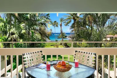 Image de Poipu Cuisine nouvellement améliorée En face de magnifiques plages * Manualoha 105 *