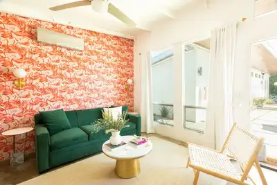 Chic et él���gant Studio King Suite