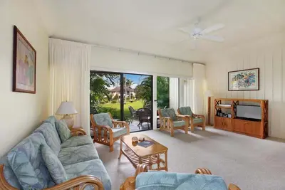 Image de Poipu Ground Floor Suite À quelques pas de la plage de Poipu * Manualoha 802 *