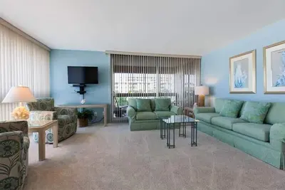 Image de Unité 033- Condo 2 chambres 2 salles de bains avec vue sur le golfe