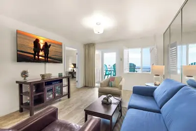 Image de Hol Surf & Racquet Club 707-2br☀Open 10 au 13 mai 811 $! ☀ Vues du golfe! FunPass