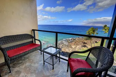 Image de Incroyable complètement remodelé 1 Bdrm - Commencer @ $ 205. 00 / nt - Kihei Surfside # 503
