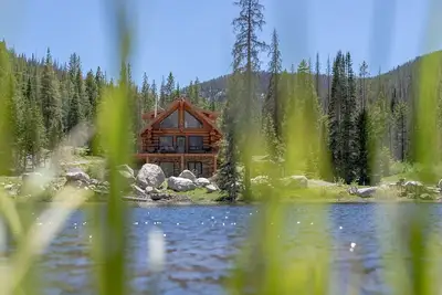 Image de Elk Creek Lodge: ouvert pour l'été! C'est le Colorado! !