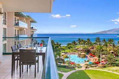 Image de Maui Resort Rentals: Honua Kai Hokulani 615 - Amélioré le 6ème étage avec vue sur l'océan 2br avec plan d'étage d'angle de luxe