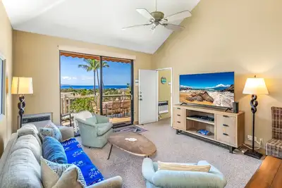 Image de Grand Champions # 45 est un condo 2bd 2ba avec vue sur l'océan qui peut accueillir 6 grands tarifs!