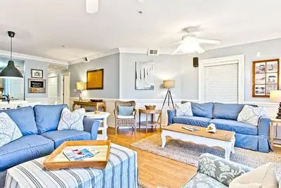 Image de Brass Rail 209: 3 Br \/ 2. Condo de 5 Ba à Tybee Island, pour 9 personnes