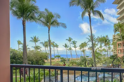 Image de Maui Resort Rentals: Marriott Maui Ocean Club 1br Mountain / Garden View Villa - Nouvelle tour Lahaina!