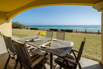 Image de Condo de luxe Gulf Front! Rez-de-chaussée - Accès rapide à la plage et aux piscines!